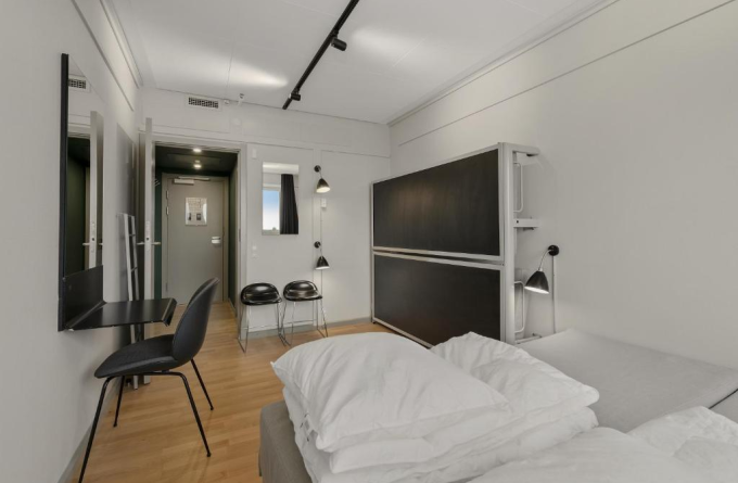 Danhostel Copenhagen City & Apartments