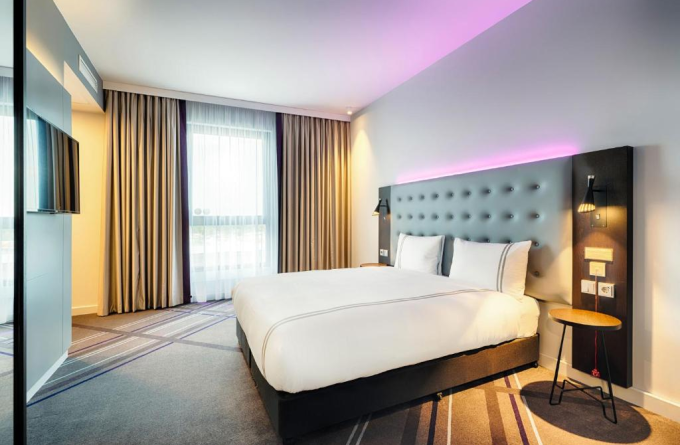 Premier Inn Berlin Airport Hotel