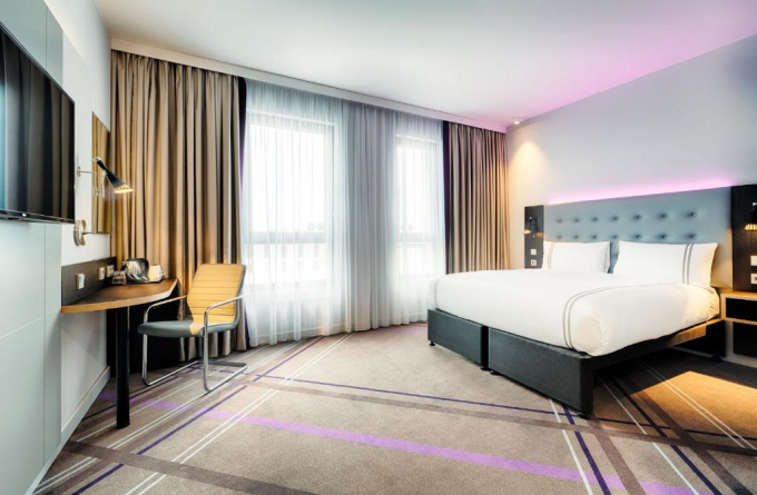 Premier Inn Berlin Airport Hotel