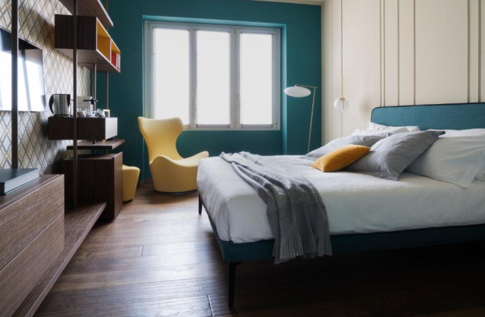 Castello Sforzesco Suites