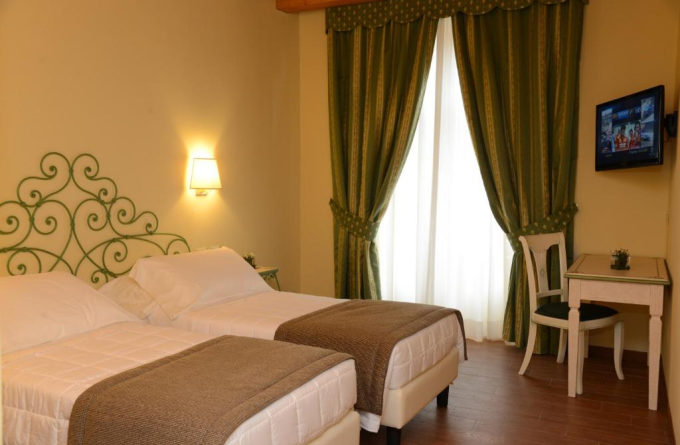 Hotel Borgo Antico