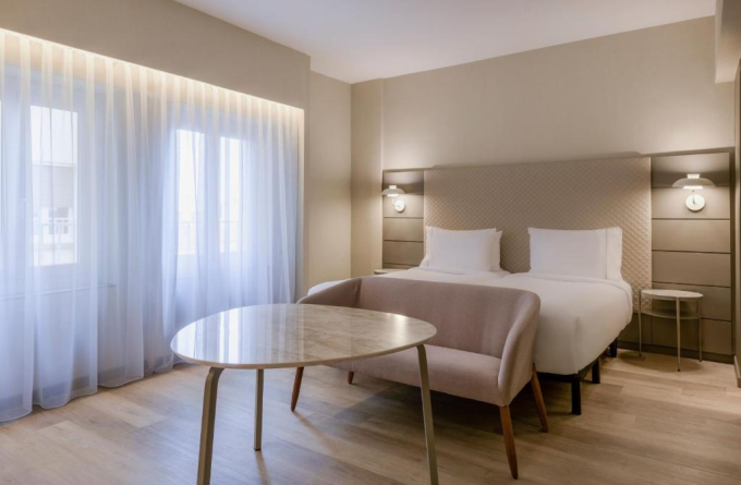 AC Hotel Carlton Madrid by Marriott