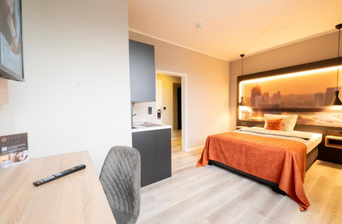 JustStay Mülheim Hotel & Apartments