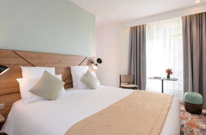 Mercure Lyon Centre Brotteaux