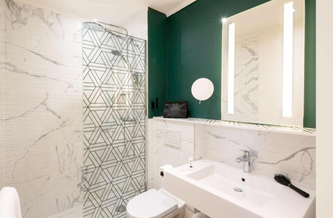 Mercure Lyon Centre Brotteaux