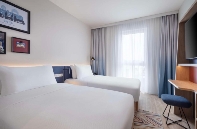 Hampton By Hilton Celle