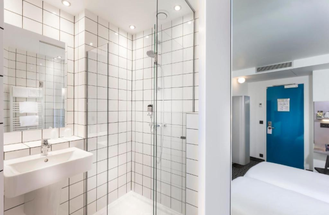 Libertel Canal Saint Martin