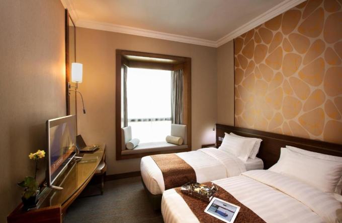 Rosedale Hotel Hong Kong