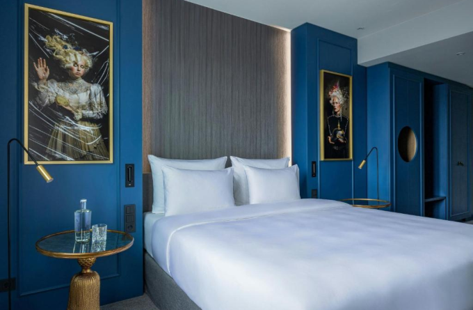 Hotel Luc, Autograph Collection