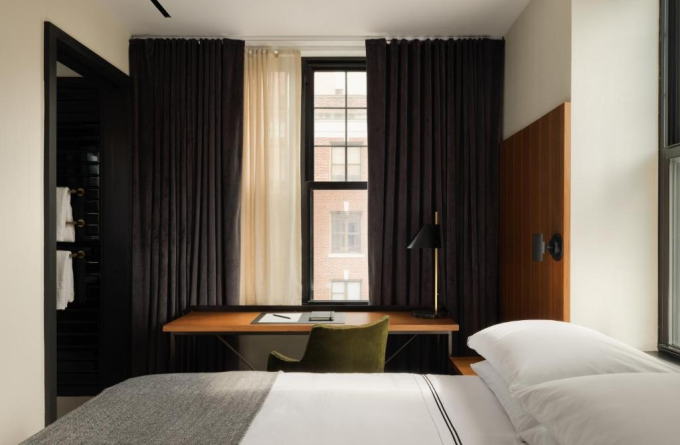 The Moore, New York City, a Member of Design Hotels