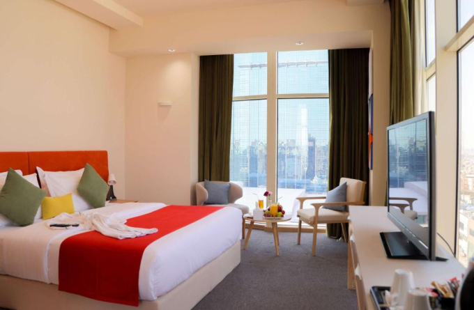 Novotel Suites Riyadh Centre