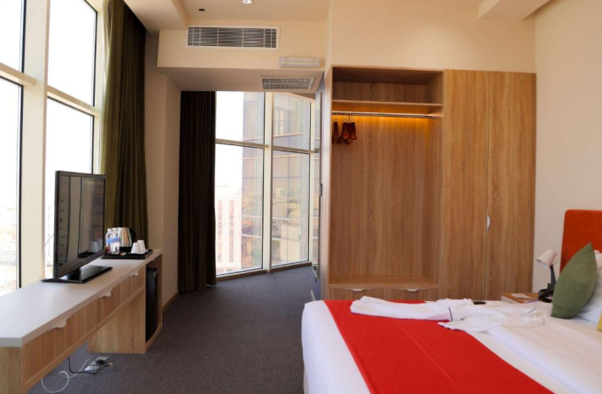 Novotel Suites Riyadh Centre