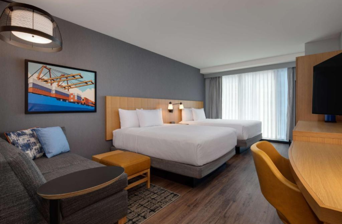 Hyatt Place Boston/Seaport District