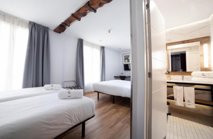 Petit Palace Arana Bilbao