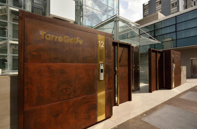 Torre Galfa Milano Luxury Apartments | UNA Esperienze