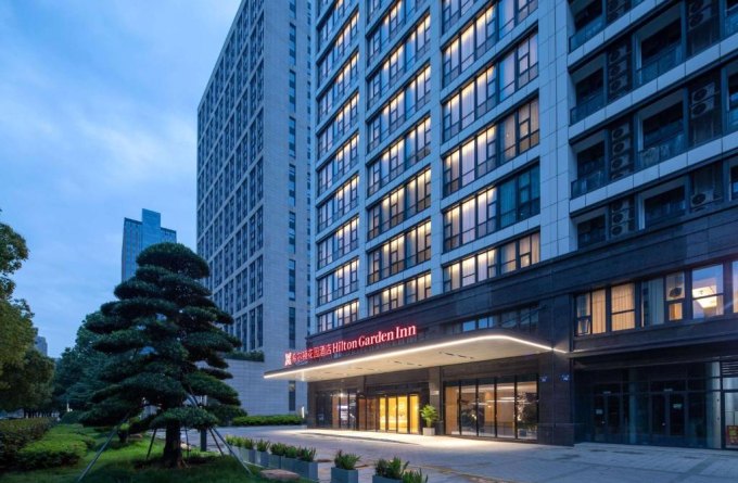 Hilton Garden Inn Hangzhou Xiaoshan