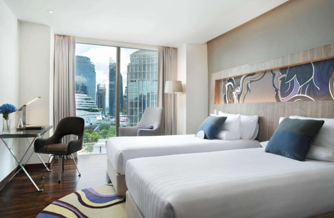 Novotel Bangkok Sukhumvit 20