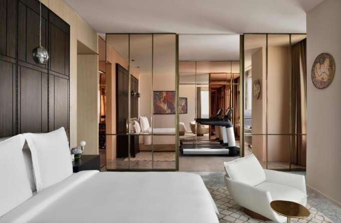 Four Seasons Hotel Bengaluru at Embassy ONE