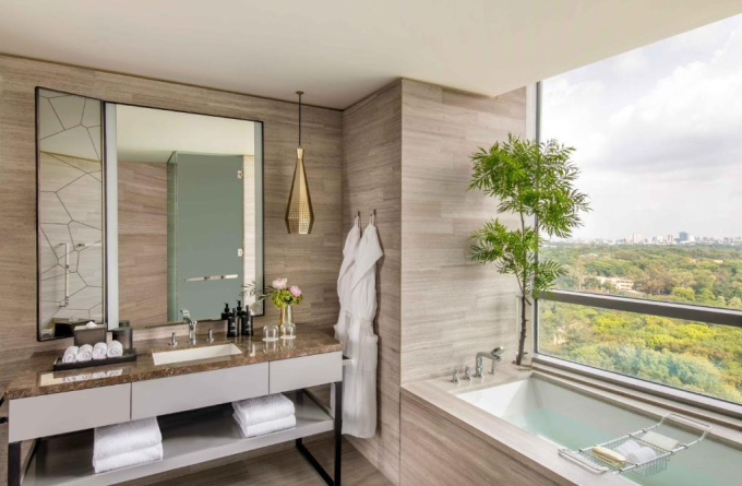 Four Seasons Hotel Bengaluru at Embassy ONE