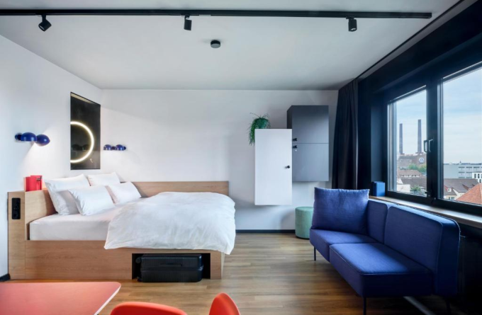 STAYERY Wolfsburg - VW Tor 17