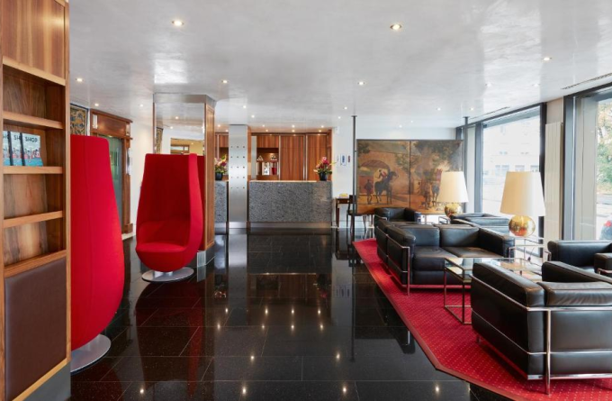 Living Hotel Dusseldorf