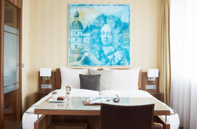 Living Hotel Dusseldorf