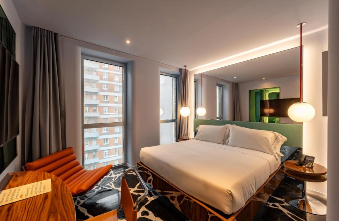 Hotel Calimala Milano
