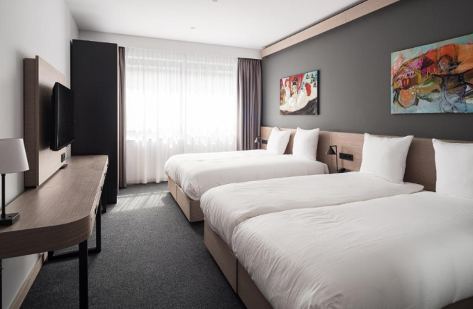 Executive Residency by Best Western Amsterdam Airport