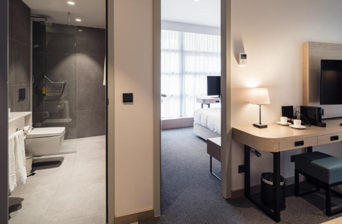 Executive Residency by Best Western Amsterdam Airport