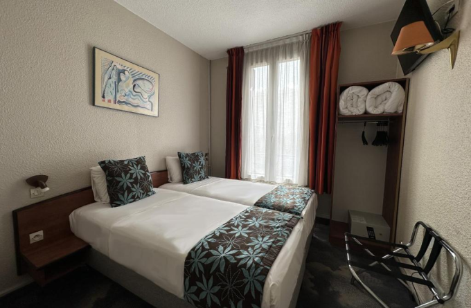 Timhotel Boulogne Rives de Seine