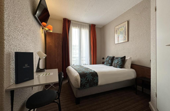 Timhotel Boulogne Rives de Seine