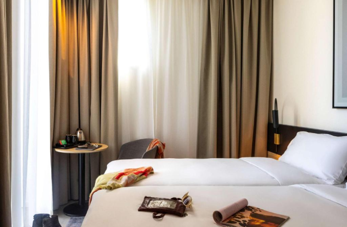 ibis Brussels Groot Bijgaarden