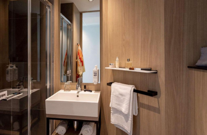 ibis Brussels Groot Bijgaarden