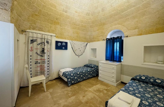 Baia Sangiorgio Hotel & Beach Club