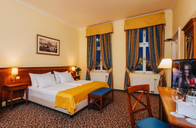 Louis Leger - Czech Leading Hotels