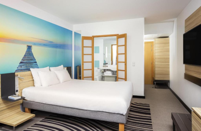 Novotel Brussels Off Grand Place