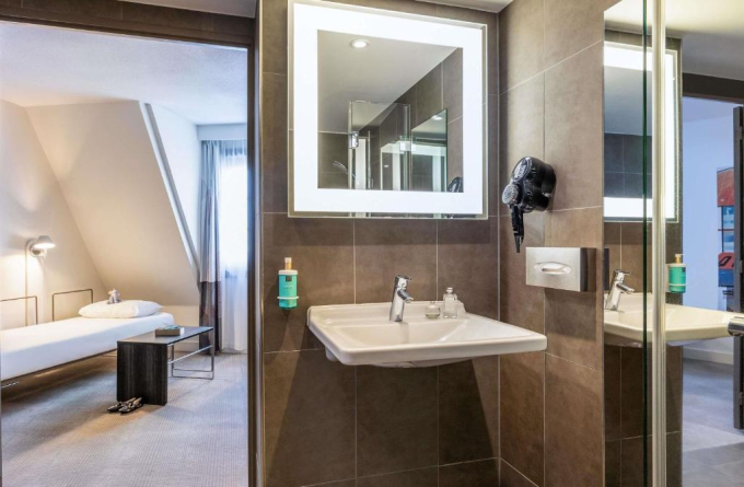 Novotel Brussels Off Grand Place