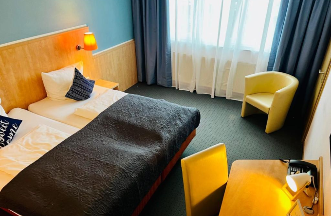 Konferenzhotel Ysenburger Hof