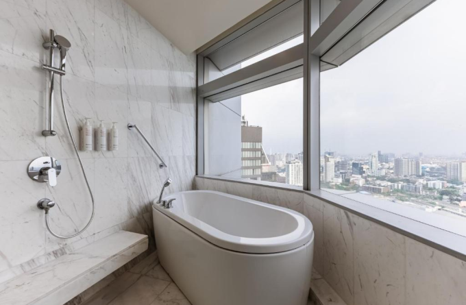 Bangkok Marriott Hotel Sukhumvit