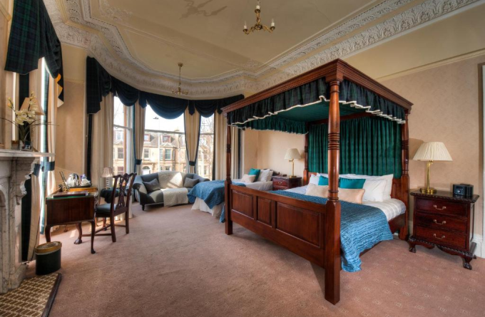 Kildonan Lodge Hotel