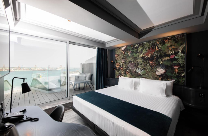 Silken Saaj Las Palmas