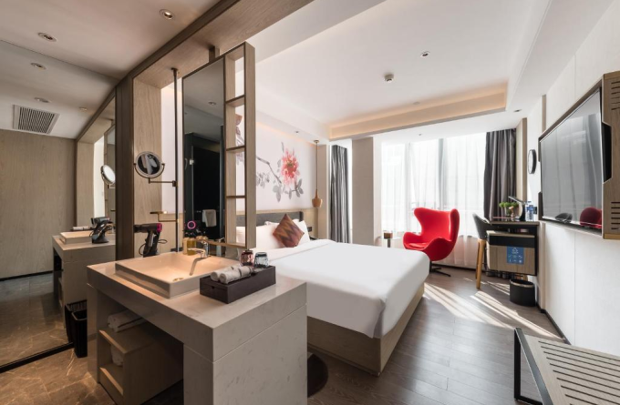 Paco Hotel Canton Tower Pazhou