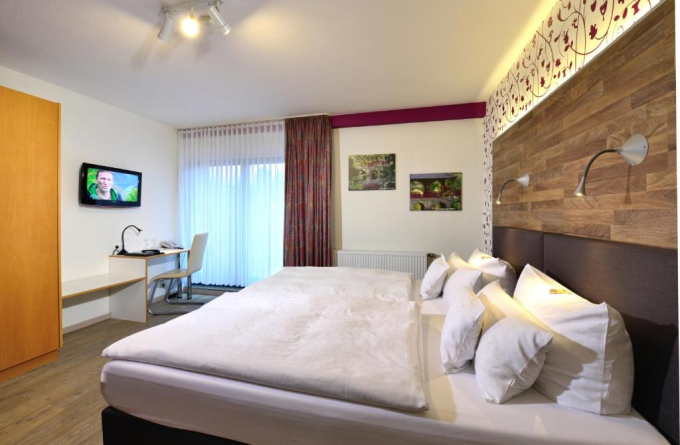 Hotel & Wirtshaus Hansen