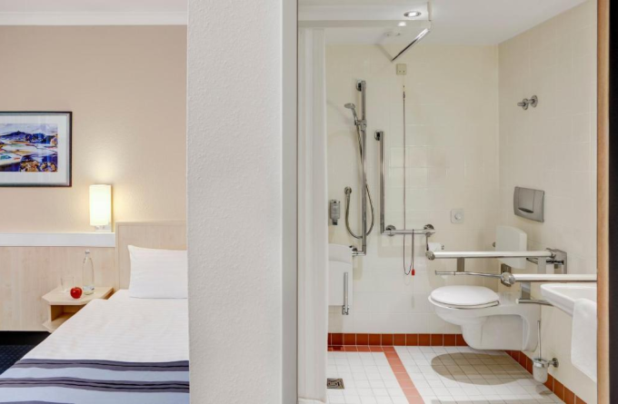 Hotel Nürnberg City Center by Leonardo Hotels