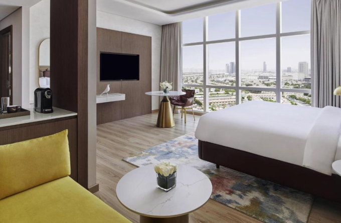 Movenpick Jumeirah Village Triangle