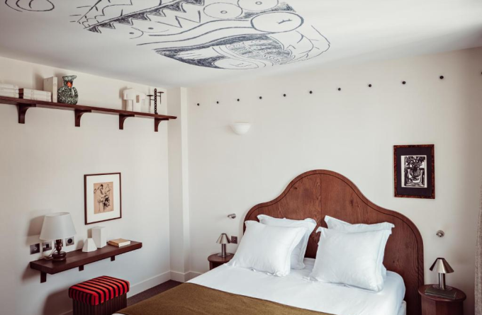 Hotel des Académies et des Arts