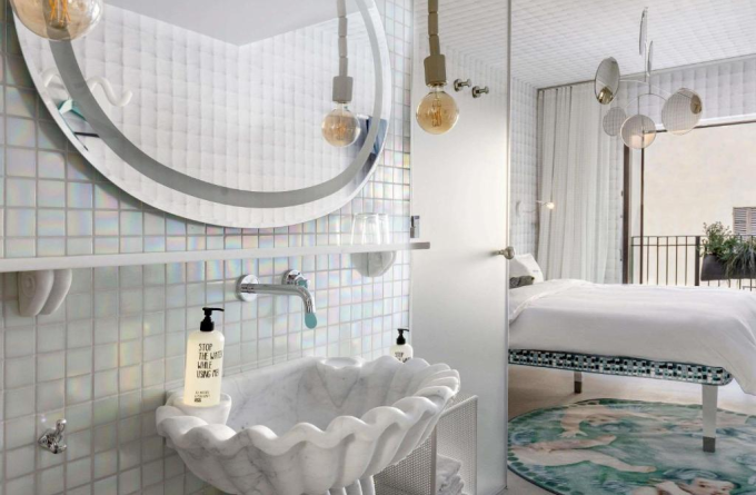 25hours Hotel Florence Piazza San Paolino