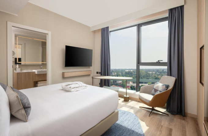 Courtyard by Marriott Milano Linate