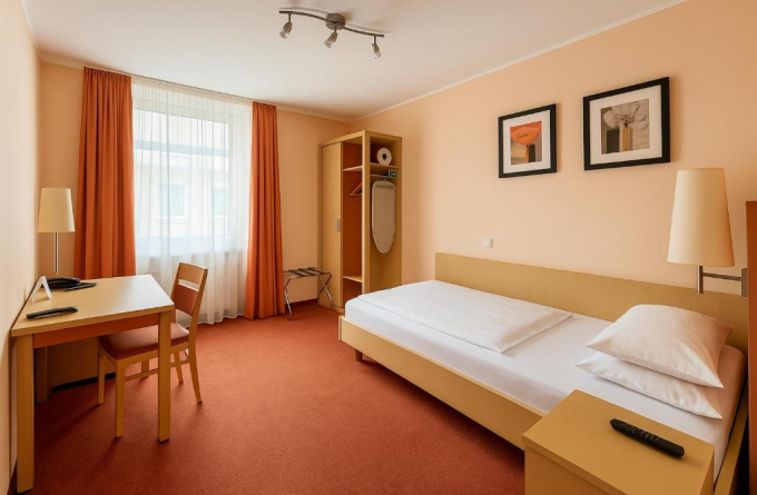 Atomis Hotel Düsseldorf City