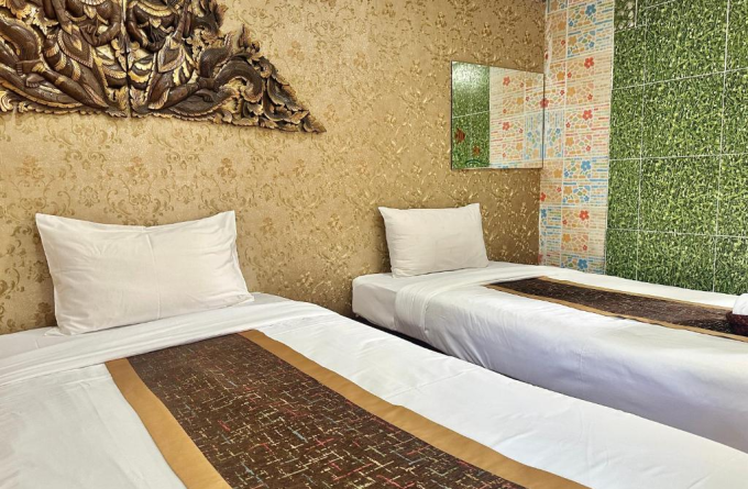 Montri Resort Donmuang Bangkok